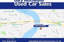 Porsche Panamera (09-16) 3.6 V6 4 4d For Sale - Gary Hutchinson Car Sales Ltd, Belfast