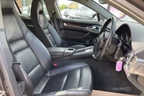 Porsche Panamera (09-16) 3.6 V6 4 4d For Sale - Gary Hutchinson Car Sales Ltd, Belfast