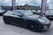 Porsche Panamera (09-16) 3.6 V6 4 4d For Sale - Gary Hutchinson Car Sales Ltd, Belfast