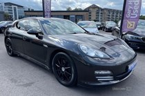 Porsche Panamera (09-16) 3.6 V6 4 4d For Sale - Gary Hutchinson Car Sales Ltd, Belfast