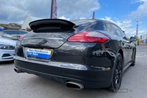 Porsche Panamera (09-16) 3.6 V6 4 4d For Sale - Gary Hutchinson Car Sales Ltd, Belfast