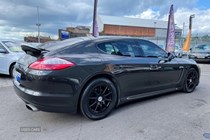 Porsche Panamera (09-16) 3.6 V6 4 4d For Sale - Gary Hutchinson Car Sales Ltd, Belfast
