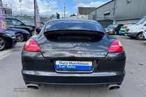 Porsche Panamera (09-16) 3.6 V6 4 4d For Sale - Gary Hutchinson Car Sales Ltd, Belfast