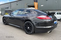Porsche Panamera (09-16) 3.6 V6 4 4d For Sale - Gary Hutchinson Car Sales Ltd, Belfast