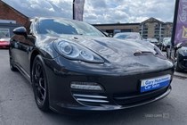 Porsche Panamera (09-16) 3.6 V6 4 4d For Sale - Gary Hutchinson Car Sales Ltd, Belfast