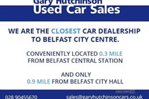 Porsche Panamera (09-16) 3.6 V6 4 4d For Sale - Gary Hutchinson Car Sales Ltd, Belfast