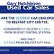 Porsche Panamera (09-16) 3.6 V6 4 4d For Sale - Gary Hutchinson Car Sales Ltd, Belfast
