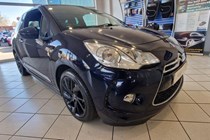 Citroen DS3 (10-15) 1.6 e-HDi Airdream DStyle Plus 3d For Sale - M K Automobiles, Rochdale