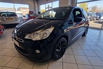 Citroen DS3 (10-15) 1.6 e-HDi Airdream DStyle Plus 3d For Sale - M K Automobiles, Rochdale