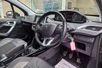 Peugeot 2008 (13-19) Allure 1.2 PureTech 82 (05/16 on) 5d For Sale - M K Automobiles, Rochdale