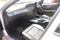 Mercedes-Benz E-Class Saloon (09-16) E220 CDI BlueEFFICIENCY SE 4d Tip Auto For Sale - TCS, Oldham