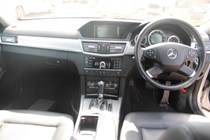 Mercedes-Benz E-Class Saloon (09-16) E220 CDI BlueEFFICIENCY SE 4d Tip Auto For Sale - TCS, Oldham