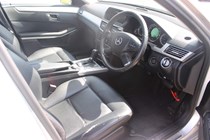 Mercedes-Benz E-Class Saloon (09-16) E220 CDI BlueEFFICIENCY SE 4d Tip Auto For Sale - TCS, Oldham