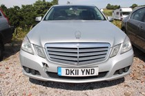 Mercedes-Benz E-Class Saloon (09-16) E220 CDI BlueEFFICIENCY SE 4d Tip Auto For Sale - TCS, Oldham