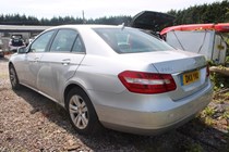 Mercedes-Benz E-Class Saloon (09-16) E220 CDI BlueEFFICIENCY SE 4d Tip Auto For Sale - TCS, Oldham