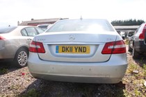 Mercedes-Benz E-Class Saloon (09-16) E220 CDI BlueEFFICIENCY SE 4d Tip Auto For Sale - TCS, Oldham