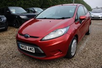 Ford Fiesta (08-17) 1.25 Style + (82ps) 3d For Sale - TCS, Oldham