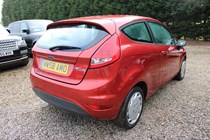 Ford Fiesta (08-17) 1.25 Style + (82ps) 3d For Sale - TCS, Oldham