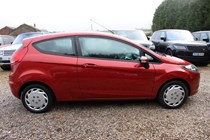 Ford Fiesta (08-17) 1.25 Style + (82ps) 3d For Sale - TCS, Oldham