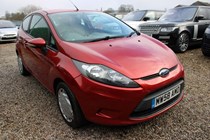 Ford Fiesta (08-17) 1.25 Style + (82ps) 3d For Sale - TCS, Oldham