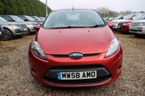 Ford Fiesta (08-17) 1.25 Style + (82ps) 3d For Sale - TCS, Oldham