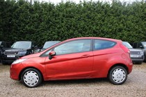 Ford Fiesta (08-17) 1.25 Style + (82ps) 3d For Sale - TCS, Oldham
