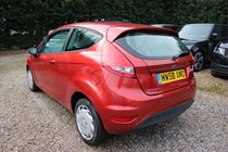 Ford Fiesta (08-17) 1.25 Style + (82ps) 3d For Sale - TCS, Oldham