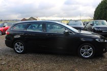 Ford Mondeo Estate (14-22) 2.0 TDCi (180bhp) Titanium 5d For Sale - TCS, Oldham