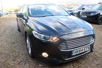 Ford Mondeo Estate (14-22) 2.0 TDCi (180bhp) Titanium 5d For Sale - TCS, Oldham