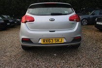 Kia Ceed Hatchback (12-18) 1.6 CRDi 2 EcoDynamics 5d For Sale - TCS, Oldham