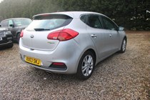 Kia Ceed Hatchback (12-18) 1.6 CRDi 2 EcoDynamics 5d For Sale - TCS, Oldham