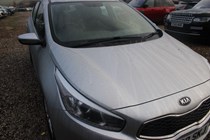 Kia Ceed Hatchback (12-18) 1.6 CRDi 2 EcoDynamics 5d For Sale - TCS, Oldham