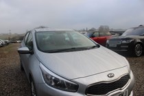 Kia Ceed Hatchback (12-18) 1.6 CRDi 2 EcoDynamics 5d For Sale - TCS, Oldham