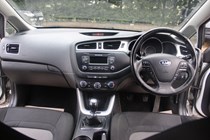 Kia Ceed Hatchback (12-18) 1.6 CRDi 2 EcoDynamics 5d For Sale - TCS, Oldham