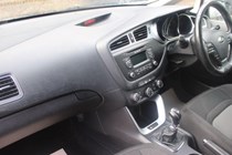 Kia Ceed Hatchback (12-18) 1.6 CRDi 2 EcoDynamics 5d For Sale - TCS, Oldham