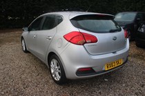 Kia Ceed Hatchback (12-18) 1.6 CRDi 2 EcoDynamics 5d For Sale - TCS, Oldham