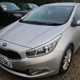 Kia Ceed Hatchback (12-18) 1.6 CRDi 2 EcoDynamics 5d For Sale - TCS, Oldham