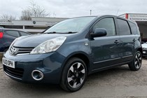 Nissan Note (06-13) 1.4 N-Tec Plus 5d For Sale - Aristocars, Milton Keynes