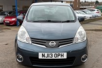 Nissan Note (06-13) 1.4 N-Tec Plus 5d For Sale - Aristocars, Milton Keynes