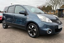 Nissan Note (06-13) 1.4 N-Tec Plus 5d For Sale - Aristocars, Milton Keynes