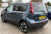 Nissan Note (06-13) 1.4 N-Tec Plus 5d For Sale - Aristocars, Milton Keynes