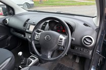 Nissan Note (06-13) 1.4 N-Tec Plus 5d For Sale - Aristocars, Milton Keynes