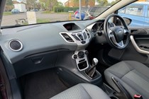 Ford Fiesta (08-17) 1.25 Zetec (82ps) 3d For Sale - Aristocars, Milton Keynes
