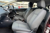 Ford Fiesta (08-17) 1.25 Zetec (82ps) 3d For Sale - Aristocars, Milton Keynes