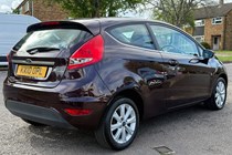 Ford Fiesta (08-17) 1.25 Zetec (82ps) 3d For Sale - Aristocars, Milton Keynes