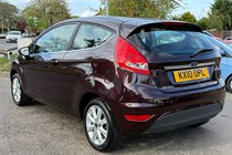 Ford Fiesta (08-17) 1.25 Zetec (82ps) 3d For Sale - Aristocars, Milton Keynes