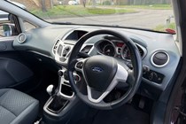 Ford Fiesta (08-17) 1.25 Zetec (82ps) 3d For Sale - Aristocars, Milton Keynes