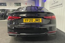 Audi A5 Sportback (17-24) S Line 35 TDI 163PS S Tronic auto 5d For Sale - Prime Motors, Hoddesdon
