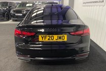Audi A5 Sportback (17-24) S Line 35 TDI 163PS S Tronic auto 5d For Sale - Prime Motors, Hoddesdon