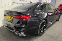 Audi A5 Sportback (17-24) S Line 35 TDI 163PS S Tronic auto 5d For Sale - Prime Motors, Hoddesdon
